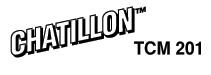 CHATILLON TCM