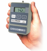 The Mark-10 MG force measurement gauge is ideal for applications up to 500lb where space is limited and sophistication unnecessary.